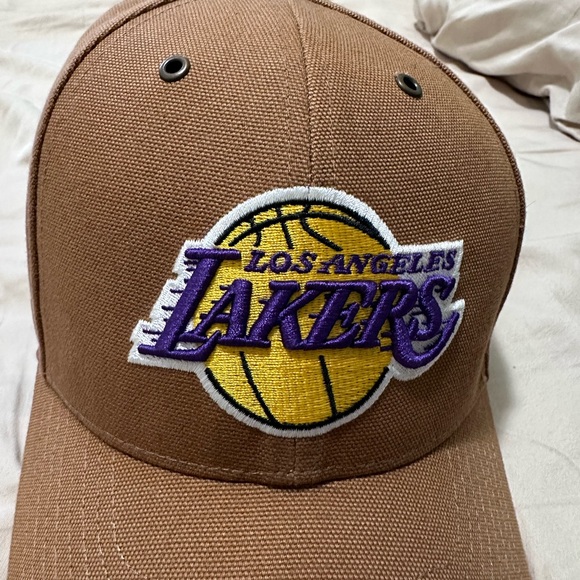 Laker 47 Brand X Carhartt Hat - Picture 3 of 8